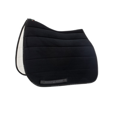 Almofada de sela DS CW-CS acolchoada louvre e bambu Acavallo