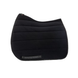 Almofada de sela DS CW-CS acolchoada louvre e bambu Acavallo Almofada de sela DS CW-CS acolchoada louvre e bambu Acavallo