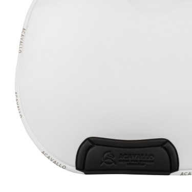 Sela JS CW-3DS louvre em forma interior em lã sintética Acavallo Sela JS CW-3DS louvre em forma interior em lã sintética Acavallo