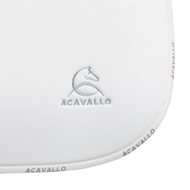 Sela JS CW-3DS louvre em forma interior em lã sintética Acavallo Sela JS CW-3DS louvre em forma interior em lã sintética Acavallo