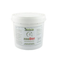 Zero Derm para dermatite 3kg Umbria Equitazione Zero Derm para dermatite 3kg Umbria Equitazione