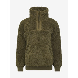 Polaire Teddy LeMieux Tara Alpino Castanho Polaire Teddy LeMieux Tara Alpino Castanho