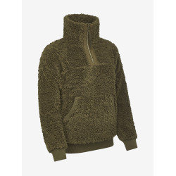 Polaire Teddy LeMieux Tara Alpino Castanho Polaire Teddy LeMieux Tara Alpino Castanho