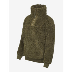 Polaire Teddy LeMieux Tara Alpino Castanho Polaire Teddy LeMieux Tara Alpino Castanho