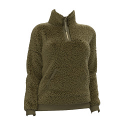 Polaire Teddy LeMieux Tara Alpino Castanho Polaire Teddy LeMieux Tara Alpino Castanho