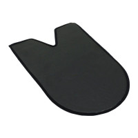 Amortecedor de gel Horze Gel Saddle Pad Helper Preto Amortecedor de gel Horze Gel Saddle Pad Helper Preto