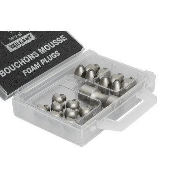 Maleta cravos M10 Fastuds® Michel Vaillant Solo macio