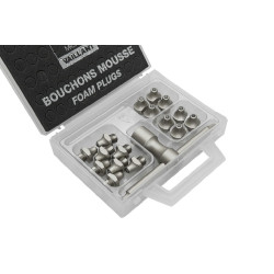 Maleta de cravos M10 Fastuds® Michel Vaillant Solo duro