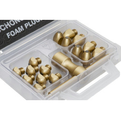 Malette crampons W3/8 Fastuds® Michel Vaillant Soft ground