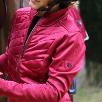 Casaco LeMieux Dynamique Azul atlântico