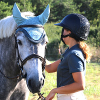 Polo LeMieux Clássico Damásco Laranja Polo LeMieux Clássico Damásco Laranja