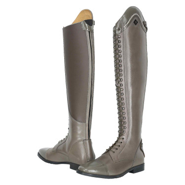 Botas de equitação Imperial Riding Olania Dressage Longas/Estritas Botas de equitação Imperial Riding Olania Dressage Longas/Estritas