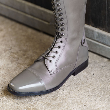 Botas de equitação Imperial Riding Olania Dressage Longas/Estritas Botas de equitação Imperial Riding Olania Dressage Longas/Estritas