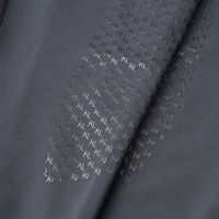 Legging Kingsland KLVera com barras femininas Marinho Azul-marinho