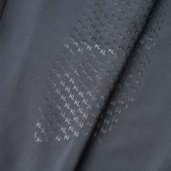 Legging Kingsland KLVera com barras femininas Marinho Azul-marinho