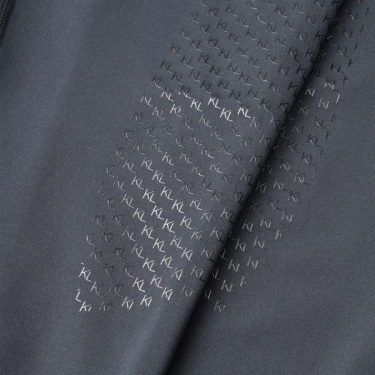 Legging Kingsland KLVera com barras femininas Marinho Azul-marinho