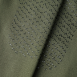 Legging Kingsland KLVera com fundo integral feminino Besouros verdes Legging Kingsland KLVera com fundo integral feminino Besouros verdes