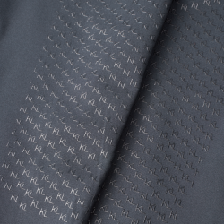 Legging Kingsland KLVera com fundo integral feminino Marinho Azul-marinho