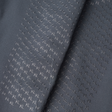 Legging Kingsland KLVera com fundo integral feminino Marinho Azul-marinho