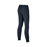 Calça feminina de corte reto com assento integral Kingsland KLKira H-Shape Pavê bege
