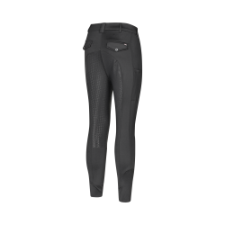 Calça com fundo integral Kingsland KLKolton masculino Preto