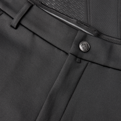 Calça com fundo integral Kingsland KLKolton masculino Preto