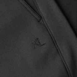 Calça com fundo integral Kingsland KLKolton masculino Preto