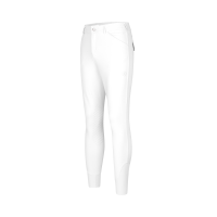 Calça full grip Kingsland KLKent masculina Branco