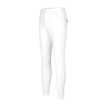 Calça full grip Kingsland KLKent masculina Branco