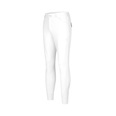 Calça full grip Kingsland KLKent masculina Branco