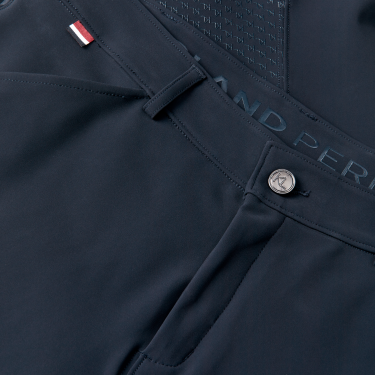 Calça full grip Kingsland KLKent masculina Marinho Azul-marinho