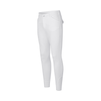 Calça Kingsland KLKent K-grip masculino Branco Calça Kingsland KLKent K-grip masculino Branco