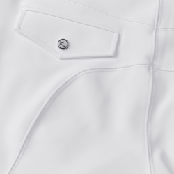 Calça Kingsland KLKent K-grip masculino Branco