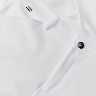 Calça Kingsland KLKent K-grip masculino Branco