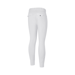 Calça Kingsland KLKent K-grip masculino Branco