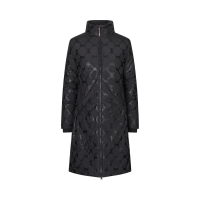 Parka isolante feminina Kingsland KLVy Preto Parka isolante feminina Kingsland KLVy Preto