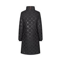 Parka isolante feminina Kingsland KLVy Preto Parka isolante feminina Kingsland KLVy Preto