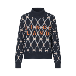 Pulôver de malha Kingsland KLVy feminino