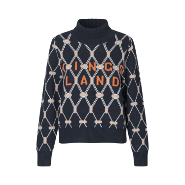 Pulôver de malha Kingsland KLVy feminino
