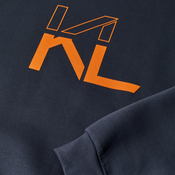 Sweatshirt masculino Kingsland KLVillo Marinho Azul-marinho