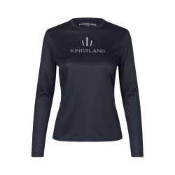Camiseta de treino feminina Kingsland KLVidel