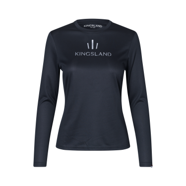 Camiseta de treino feminina Kingsland KLVidel