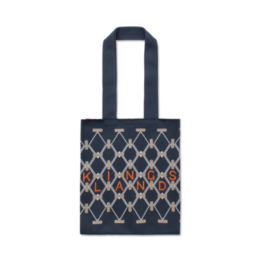 Tote bag tricotado Kingsland KLVy