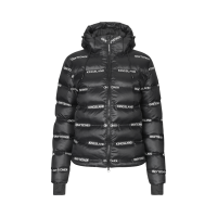 Casaco isolante feminino Kingsland KLValdine Preto Casaco isolante feminino Kingsland KLValdine Preto