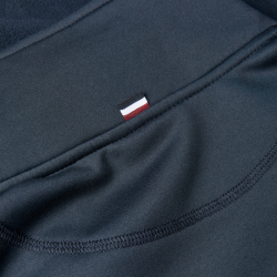 Casaco polar unissexo Kingsland KLValdis Marinho Azul-marinho