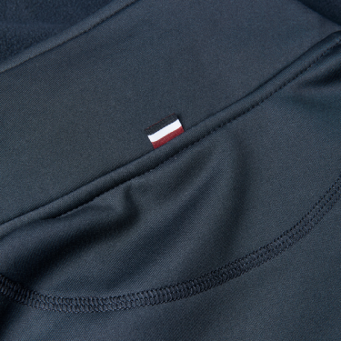 Casaco polar unissexo Kingsland KLValdis Marinho Azul-marinho