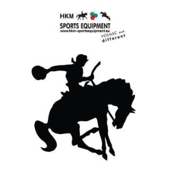 Autocolante carros HKM Cowboy