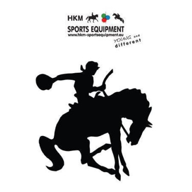 Autocolante carros HKM Cowboy