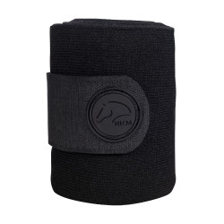 Bandagens de estábulo HKM Julie Preto