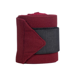 Bandas polares HKM Combo Bordéus Bordô Bandas polares HKM Combo Bordéus Bordô